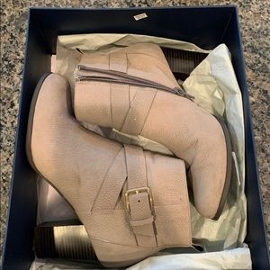 Cole Haan Booties